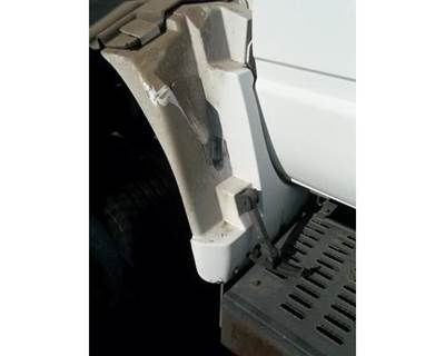 GMC Left Fender Extension