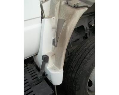 GMC Right Fender Extension