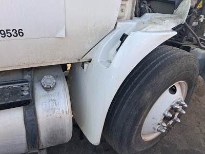 International 4300 Right Fender Extension