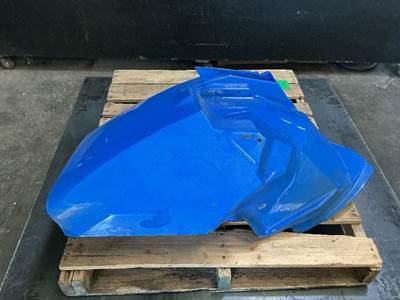 International 4400 Fender Extension