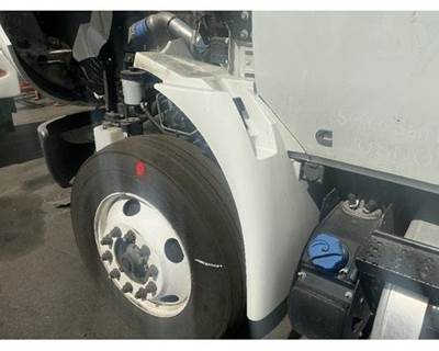 International 4400 Fender Extension