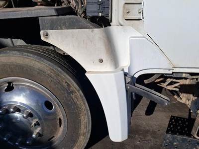 International 4400 LP Left Fender Extension