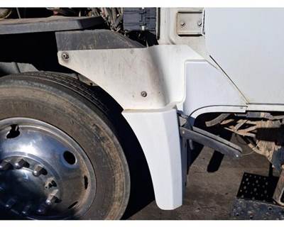 International 4400 LP Left Fender Extension