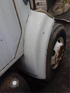 International 4700 Right Fender Extension