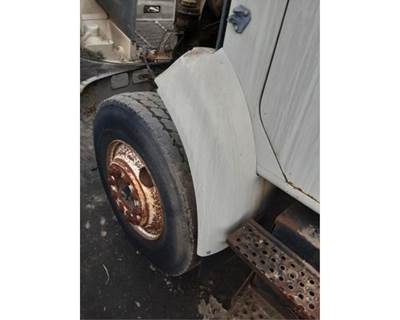 International 4700 Left Fender Extension