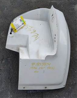 International Right Fender Extension