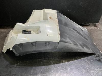 International 7600 Left Fender Extension