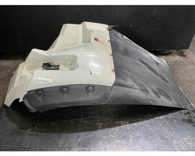 International 7600 Left Fender Extension