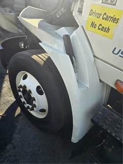 International 8600 Left Fender Extension