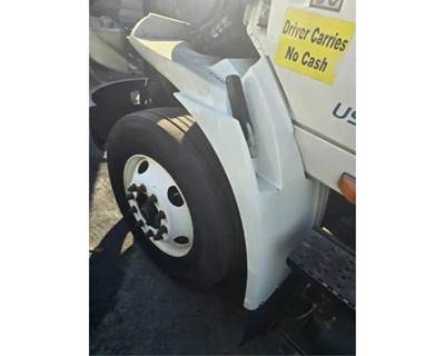 International 8600 Left Fender Extension