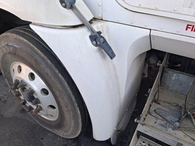 International 9200i Fender Extension