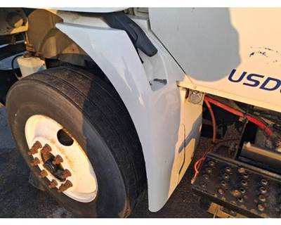 International DuraStar 4400 Left Fender Extension