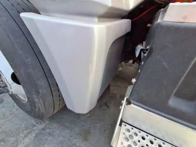 International LT625 Left Fender Extension