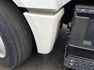 International LT625 Left Fender Extension