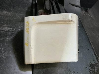 International LT625 Left Fender Extension