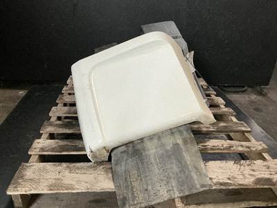 International LT625 Left Fender Extension