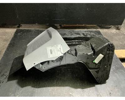 International LT625 Left Fender Extension