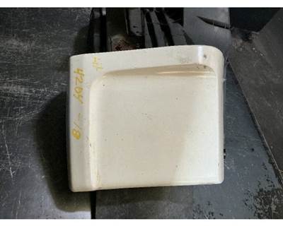 International LT625 Left Fender Extension