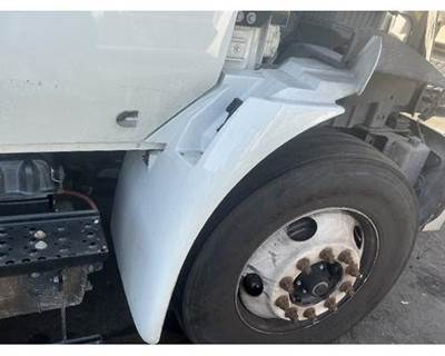 International Fender Extension for a International MV607