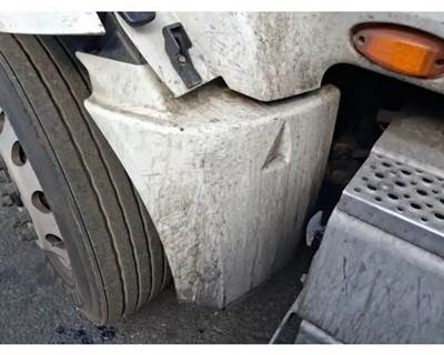 International ProStar Left Fender Extension