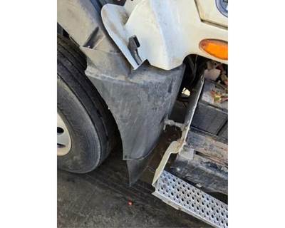 International ProStar Left Fender Extension