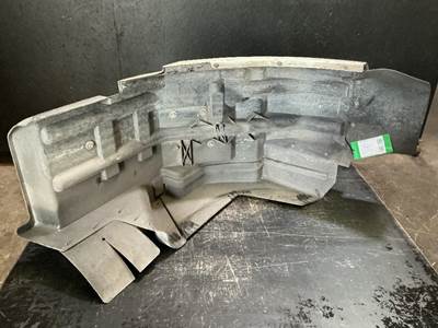 International RH613 Left Fender Extension