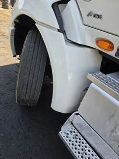 International RH613 Left Fender Extension