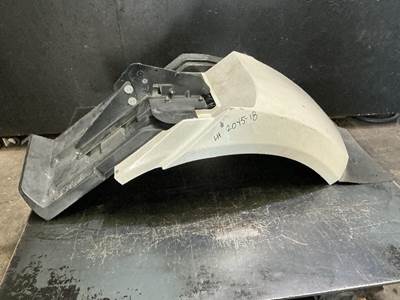 International RH613 Left Fender Extension