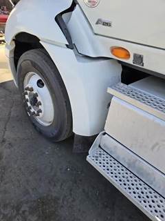 International RH613 Left Fender Extension