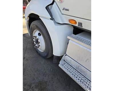 International RH613 Left Fender Extension