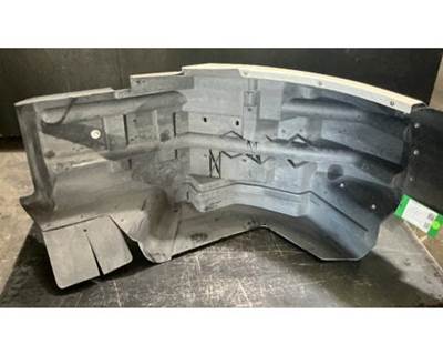 International RH613 Left Fender Extension