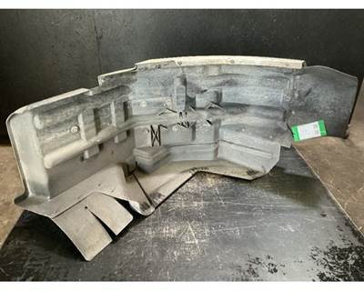 International RH613 Left Fender Extension