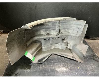 International RH613 Right Fender Extension