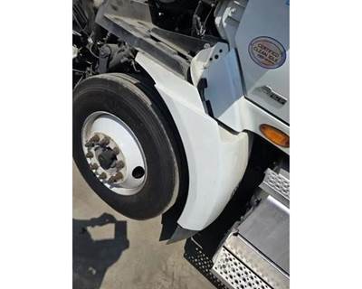 International RH613 Left Fender Extension