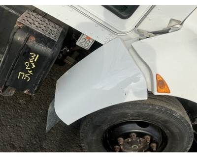 Kenworth T300 Fender Extension