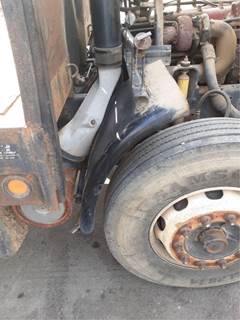 Mack Midliner MS250P Right Fender Extension for a Mack MS250P