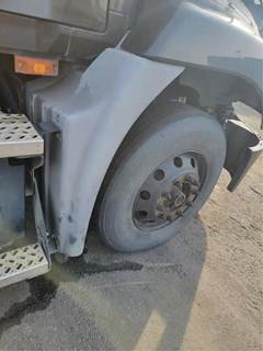 Mack Pinnacle CXU612 Right Fender Extension for a Mack CXU612