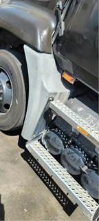 Mack Pinnacle CXU612 Left Fender Extension for a Mack CXU612