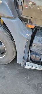 Mack Pinnacle CXU612 Left Fender Extension for a Mack CXU612