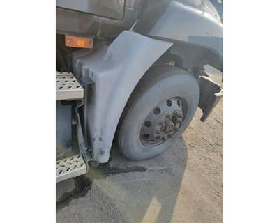 Mack Pinnacle CXU612 Right Fender Extension for a Mack CXU612