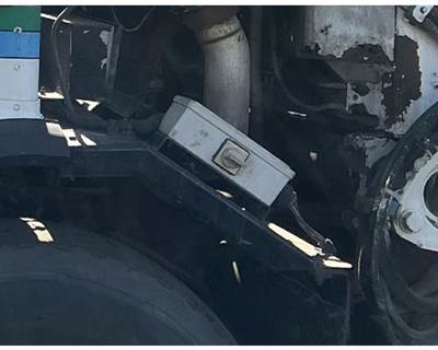 Peterbilt 320 Fender Extension