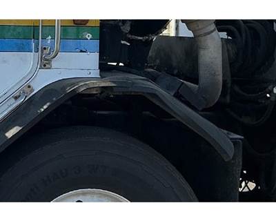 Peterbilt 320 Fender Extension