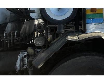 Peterbilt 320 Fender Extension