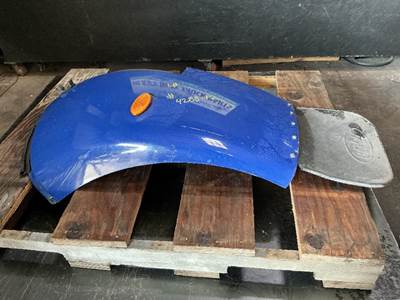 Peterbilt 348 Left Fender Extension