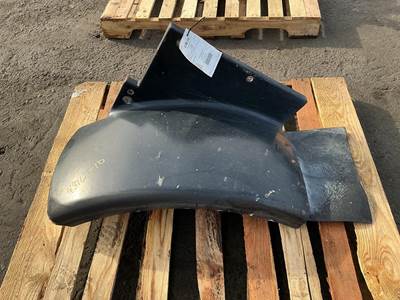 Peterbilt 378 Left Fender Extension