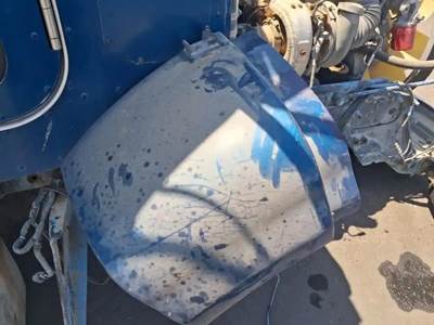 Peterbilt 384 Right Fender Extension
