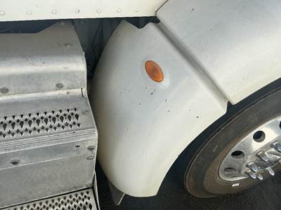 Peterbilt 384 Right Fender Extension