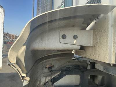 Peterbilt 384 Right Fender Extension