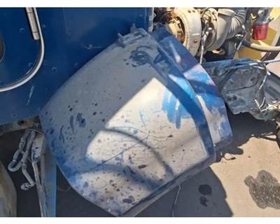 Peterbilt 384 Right Fender Extension