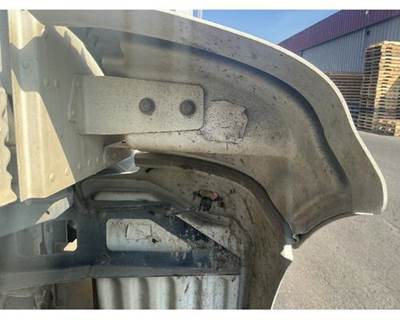 Peterbilt 384 Left Fender Extension